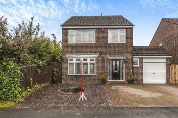 4 Bedroom Detached